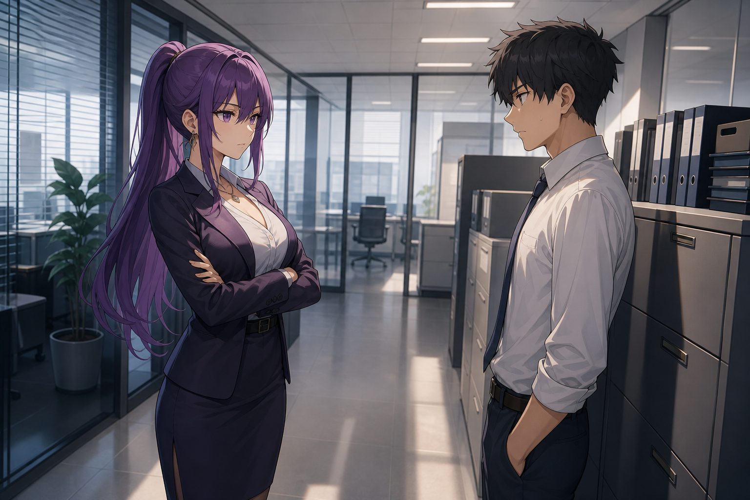 NTR办公室 支线内容 展示图 6