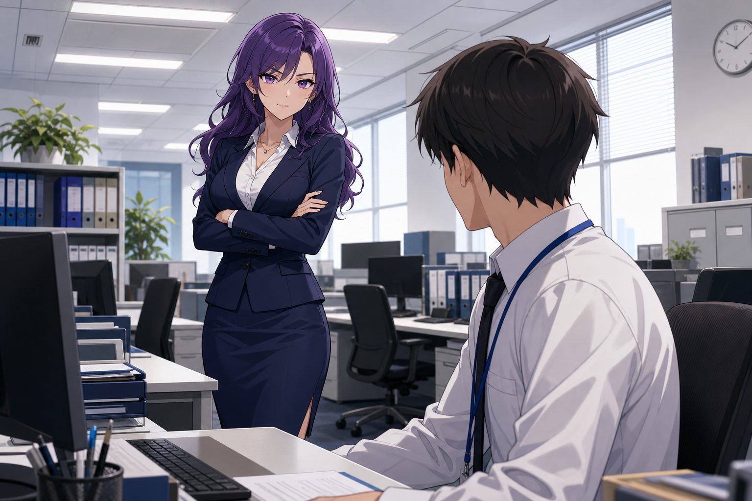 NTR办公室 操作界面 演示图 8