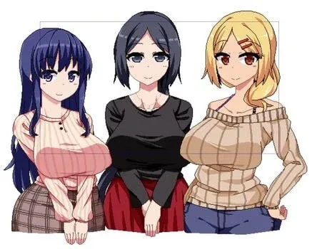 夏日狂想曲_SummerMemories 角色路线 画面