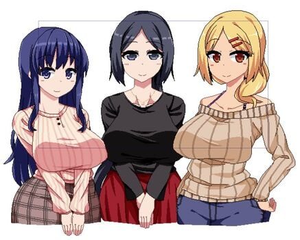 夏日狂想曲_SummerMemories 主线事件 实机截图 6