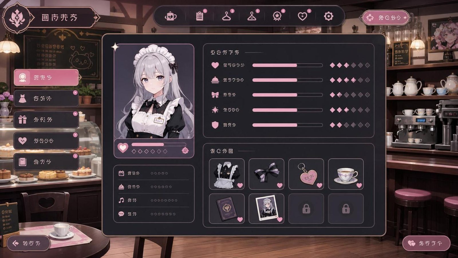 大师NTRMaster 故事片段 画面 2