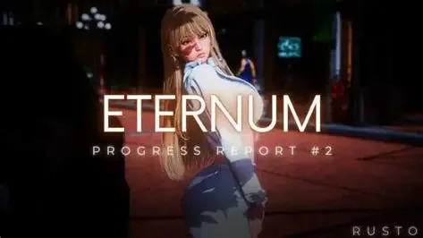 永恒世界 永恒世界 Eternum 游戏论坛与汉化资源 封面图