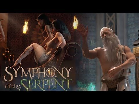 蛇之交响曲_Symphony of the Serpent 剧情互动 专题图 2