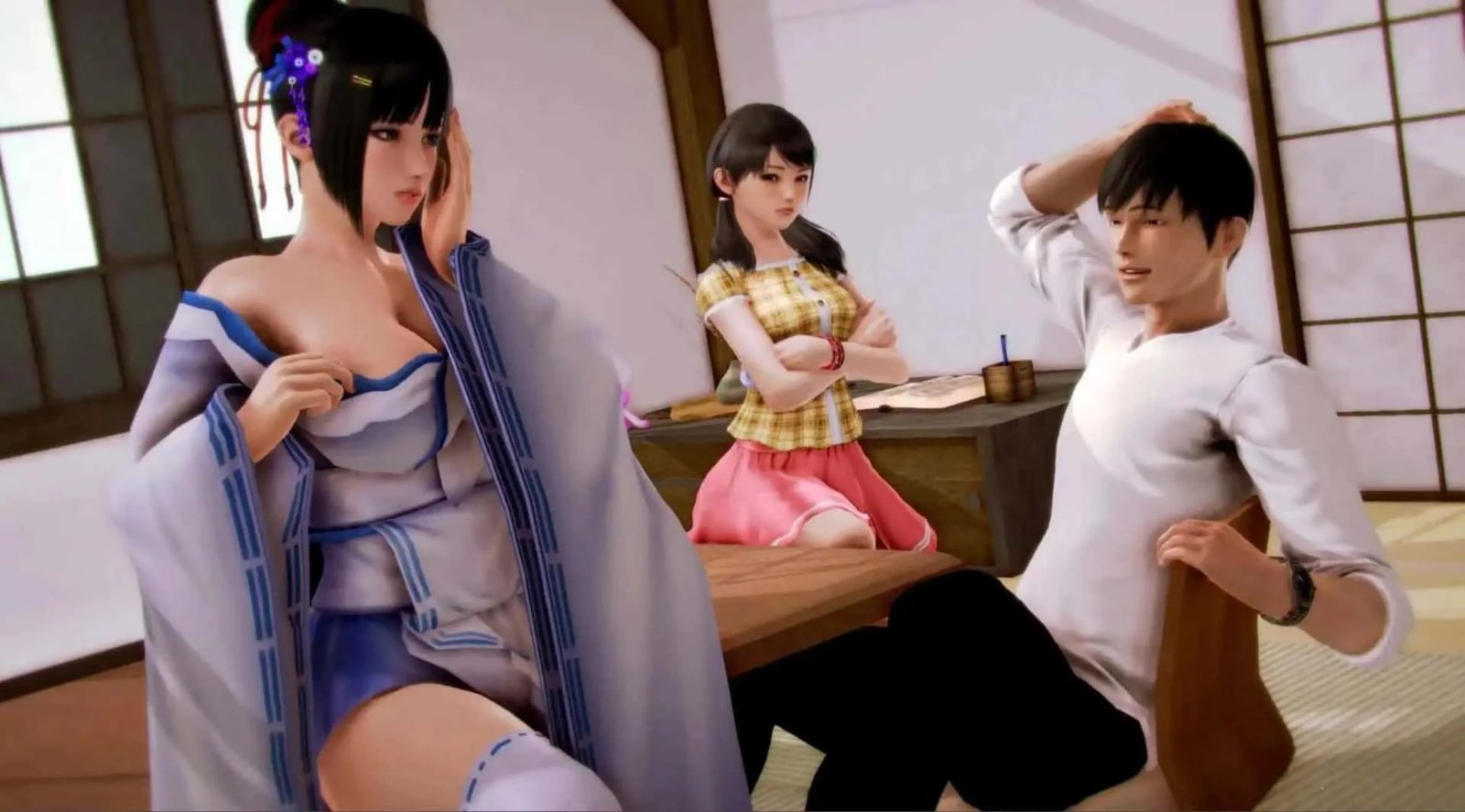 二次元老婆学院_Waifu Academy 任务推进 专题图 5