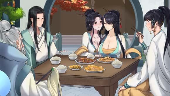 绯月仙行录 剧情互动 专题图 1