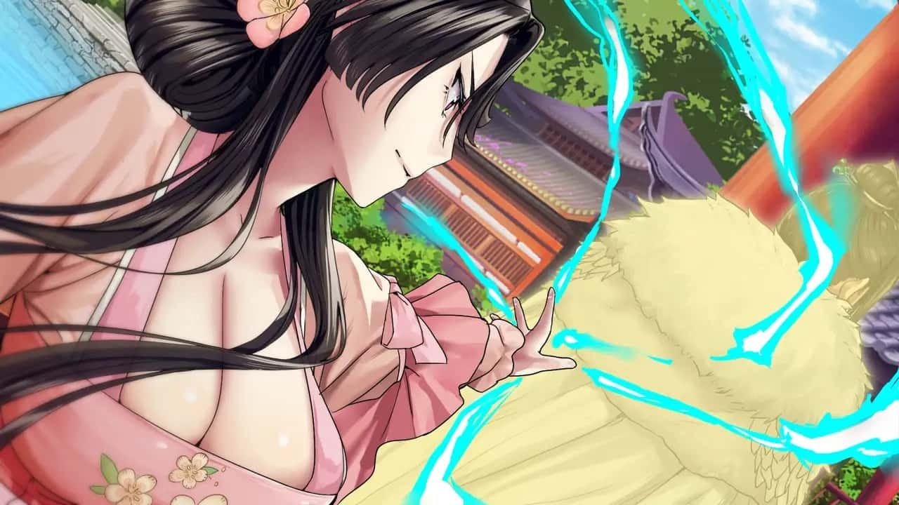 绯月仙行录 实机画面 内容截图 5