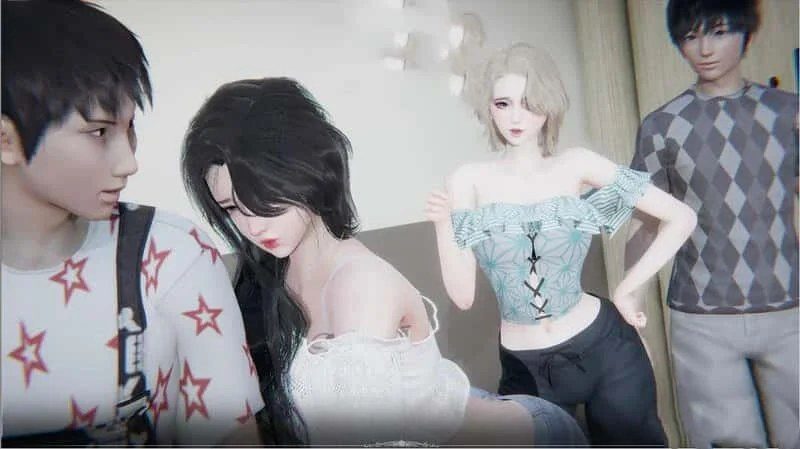 少年阿宾 实机画面 场景图 7