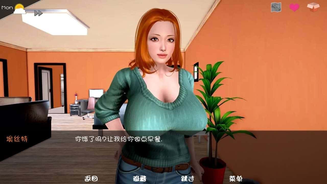 神话庄园 攻略要点 场景图 1