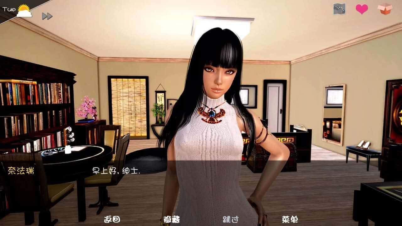 神话庄园 地图探索 内容截图 3