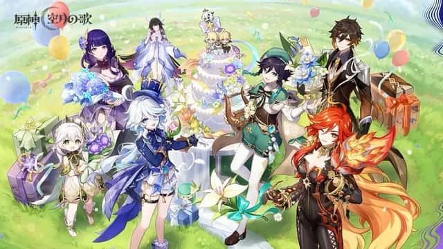 原神同人漫画分享平台 流程攻略 资料图 6