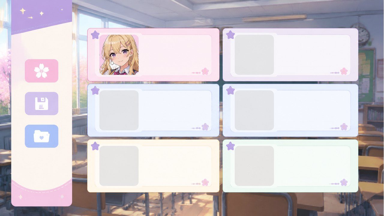 夏之音 实机画面 演示图 3