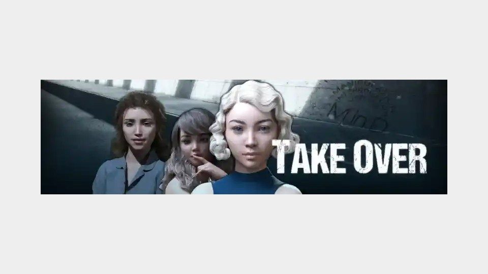 接管TakeOver版 角色养成 实机截图 5