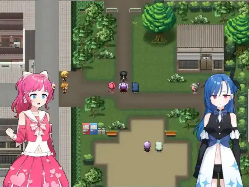 魔法少女莱万提亚频道 支线内容 玩法截图 2