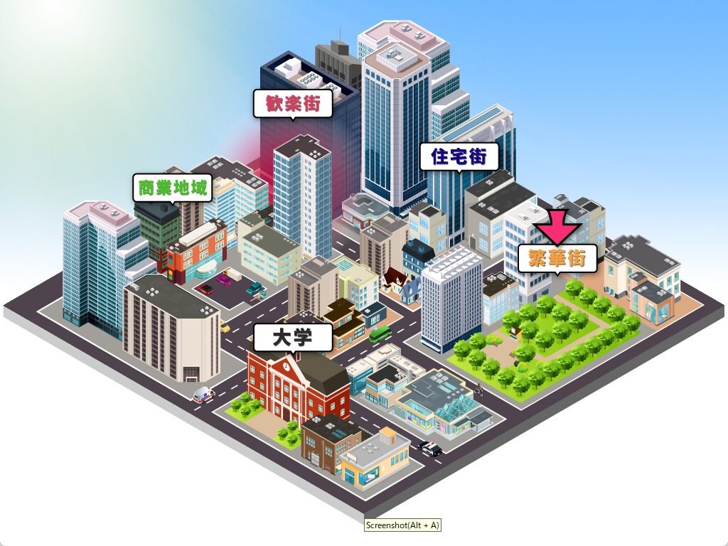 魔法少女莱万提亚频道 日系RPG 详情图 6