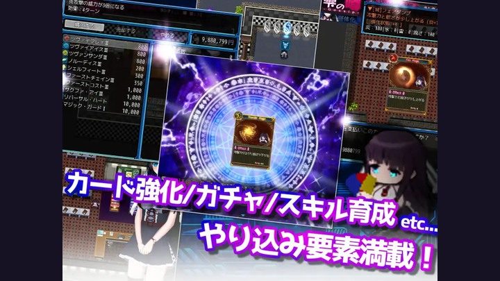 状态异常 状态异常 Abnormal Condition游戏论坛 - 菜单界面指南 封面图