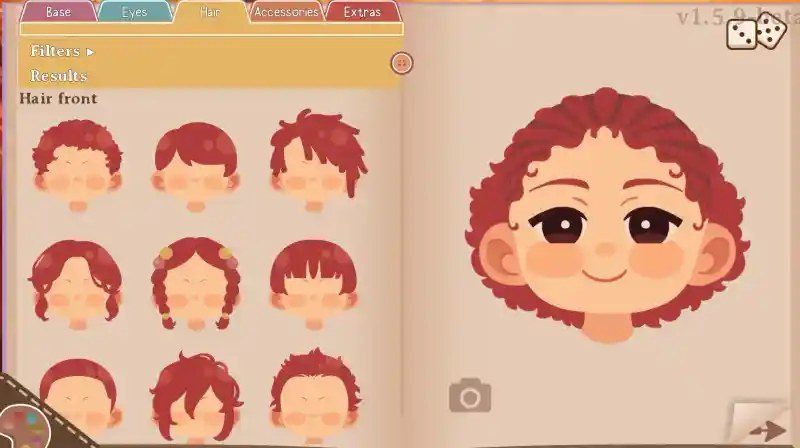 我们的生活：现在和永远 存档教程 内容截图 2
