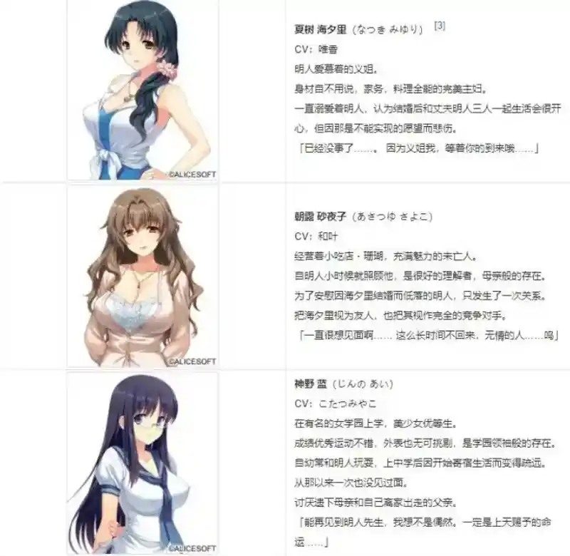 妻中蜜123番外合集 场景演出 画面 5