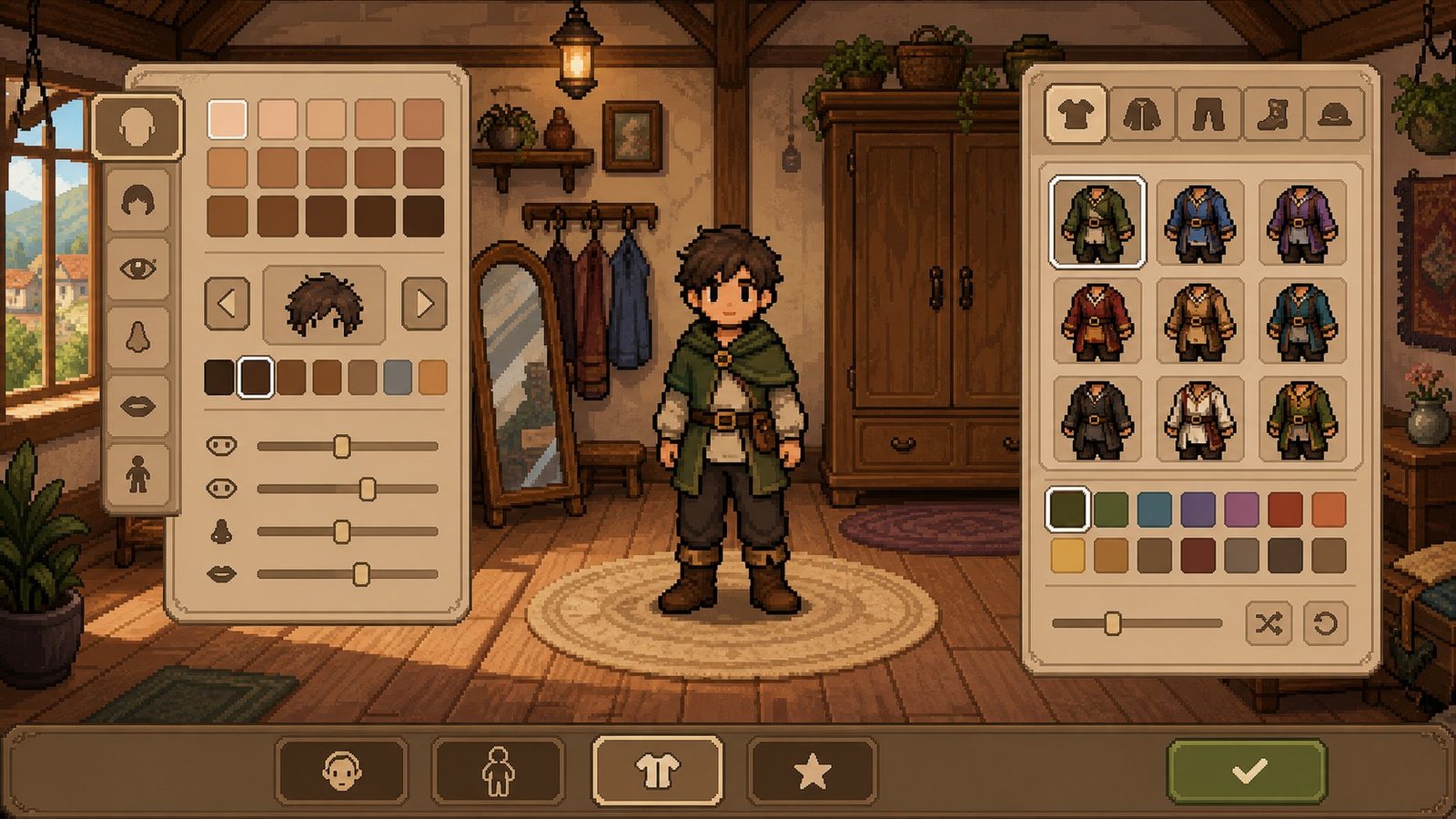 精灵谷物语SpiritValley版 生物收集RPG 专题图 2