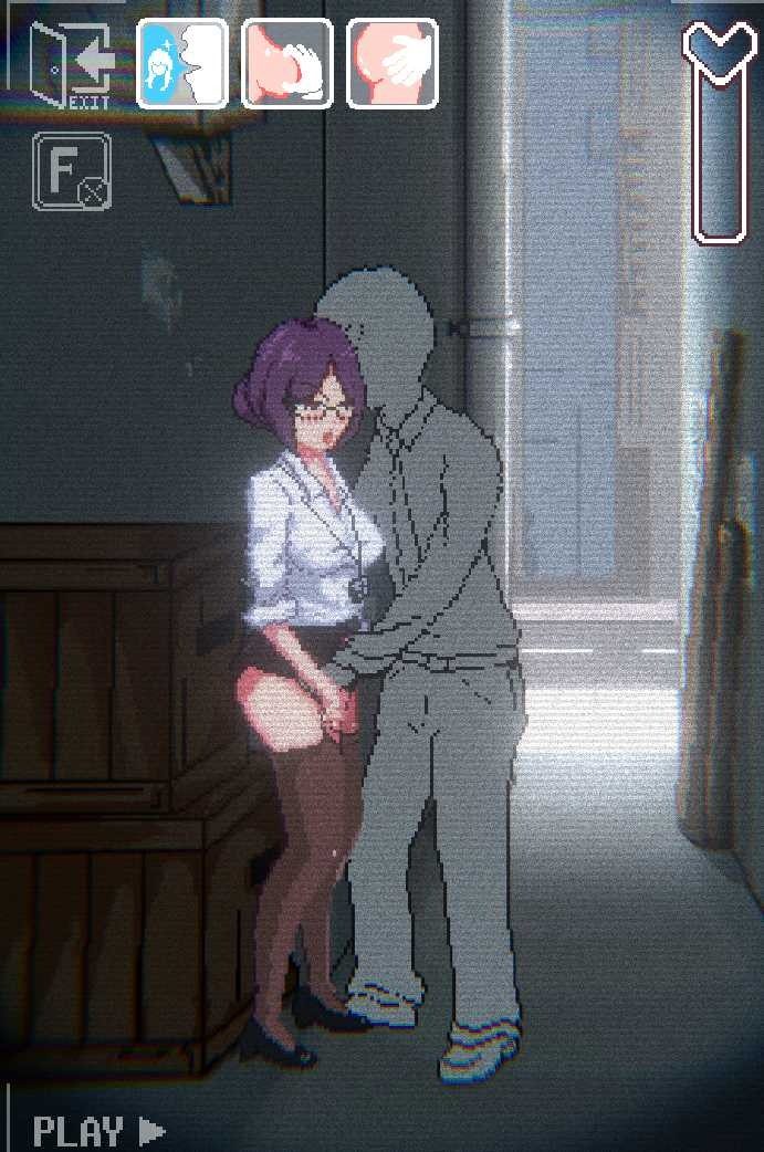 裏路地ノ事情 Back Alley Tales 小巷子里的秘密事情 SLG游戏 资料图
