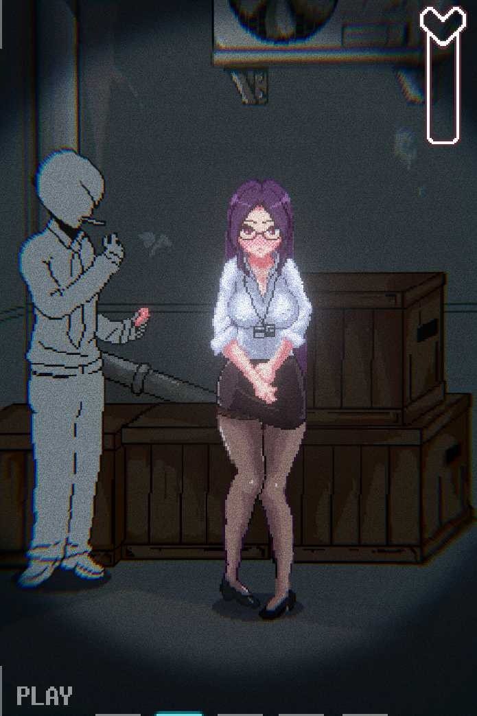 裏路地ノ事情 Back Alley Tales 小巷子里的秘密事情 支线内容 资料图 4