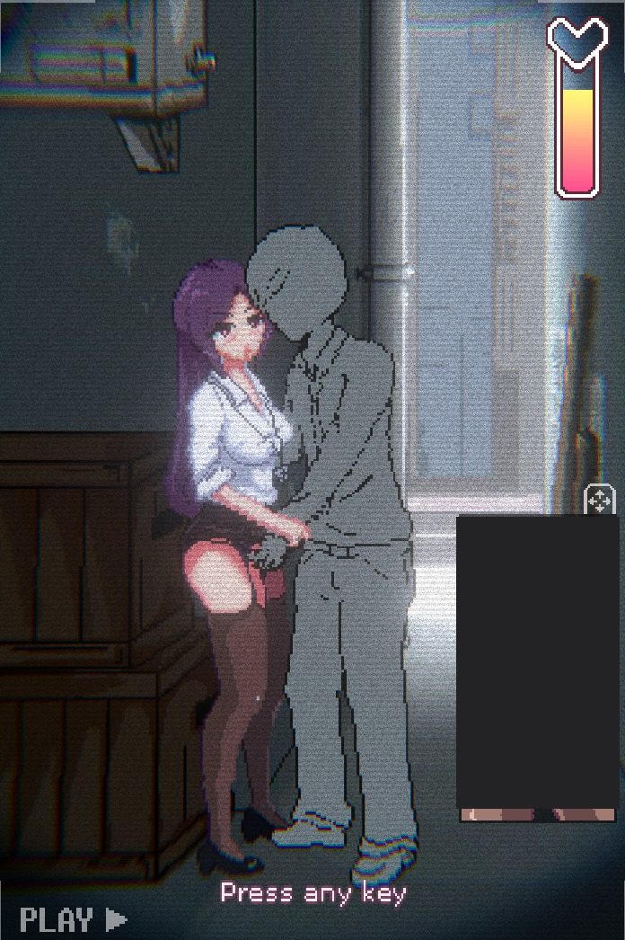 裏路地ノ事情 Back Alley Tales 小巷子里的秘密事情 竖屏像素SLG 页面配图 5